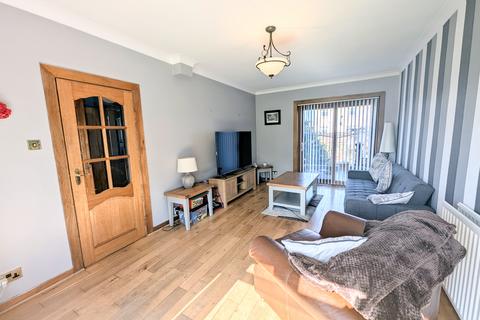 2 bedroom end of terrace house for sale, Pirnmill Road, Saltcoats KA21