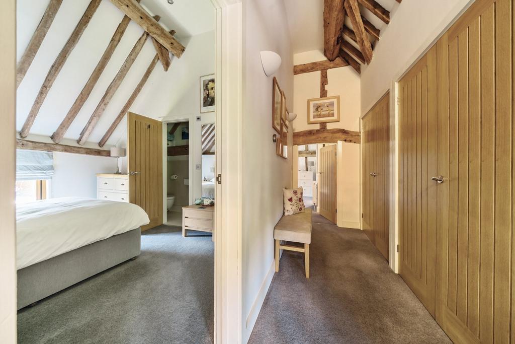 Landing & Bedroom