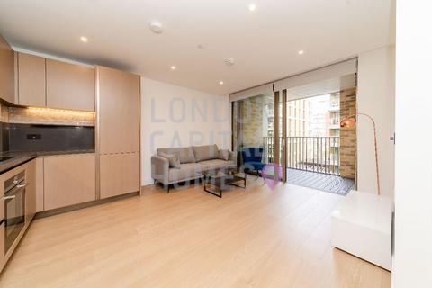 1 bedroom apartment to rent, Salisbury House, 5 Palmer Road, London, SW11