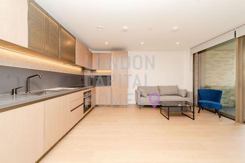 1 bedroom apartment to rent, Salisbury House, 5 Palmer Road, London, SW11