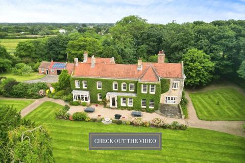 7 bedroom detached house for sale, Rolston, Hornsea, HU18 1XJ