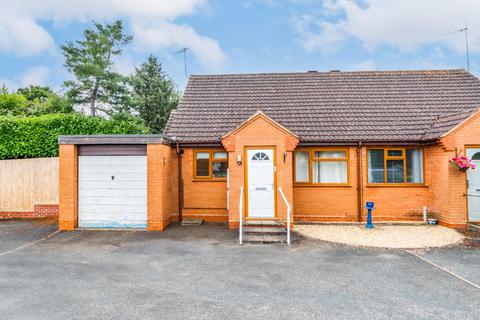 2 bedroom bungalow for sale, High House Drive, Inkberrow, Worcester, Worcestershire, WR7