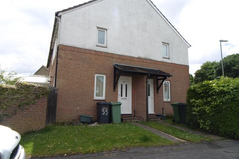 1 bedroom detached house to rent, Beecham Berry, Basingstoke RG22