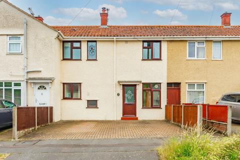 3 bedroom terraced house for sale, Brightwell Road, Norwich