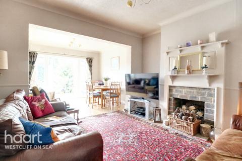 4 bedroom semi-detached house for sale, Carlton Avenue, Westcliff-On-Sea