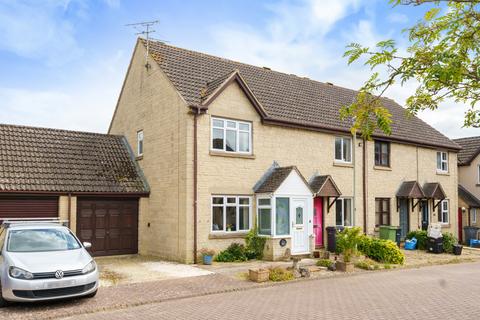 3 bedroom end of terrace house for sale, Woodhouse Close, Cirencester, Gloucestershire, GL7