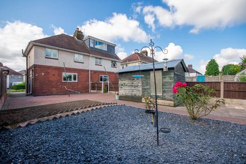 3 bedroom semi-detached house for sale, The Crescent, Burntwood, WS7