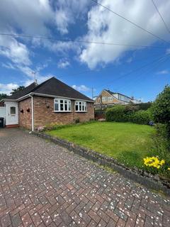 2 bedroom detached bungalow for sale, Clough Hall Road, Stoke-on-Trent ST7