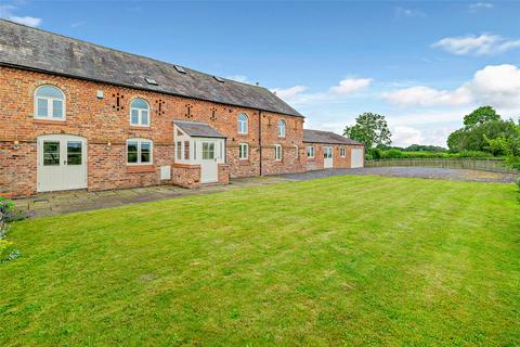 4 bedroom barn conversion for sale, Wigland, Malpas, Cheshire