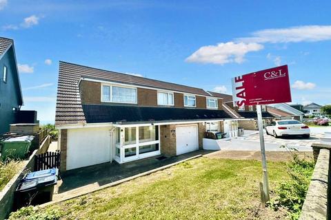 3 bedroom semi-detached house for sale, Neville Road, Peacehaven, BN10 8PE