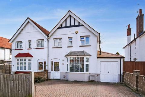 4 bedroom semi-detached house for sale, Shermanbury Road, Worthing BN14 7HR