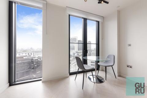 1 bedroom apartment for sale, Sun Street, London, EC2A