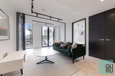 1 bedroom apartment for sale, Sun Street, London, EC2A