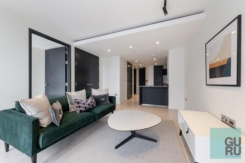 1 bedroom apartment for sale, Sun Street, London, EC2A