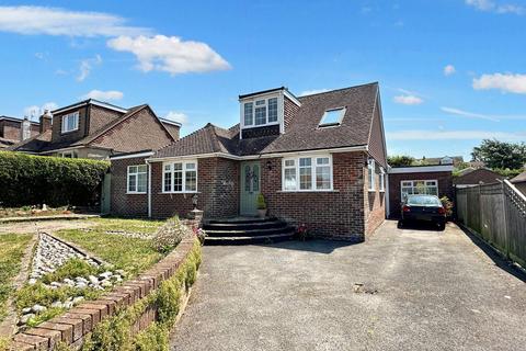 4 bedroom detached house for sale, Fairlight Avenue, Telscombe Cliffs, BN10 7BS