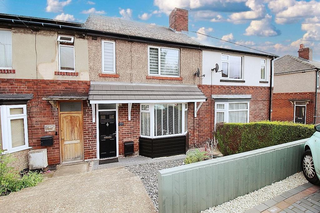 Bawtry Road, Sheffield 2 bed terraced house for sale - £135,000