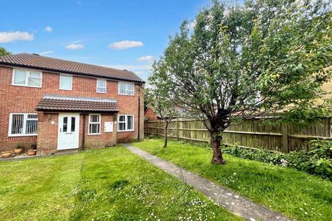 2 bedroom semi-detached house for sale, Lulham Close, Telscombe Cliffs, BN10 7BG