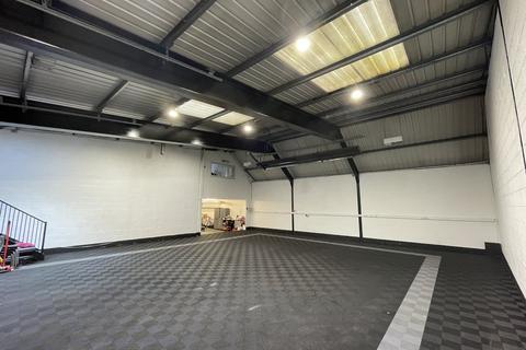 Industrial unit to rent, 4 Albany Road, Newcastle, ST5 9EJ