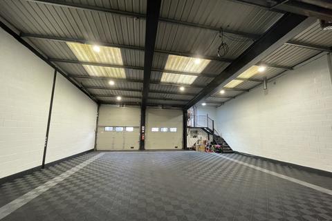 Industrial unit to rent, 4 Albany Road, Newcastle, ST5 9EJ