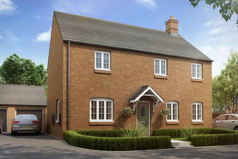 4 bedroom detached house for sale, Plot 749, The Halse at The Furlongs @ Towcester Grange, Epsom Avenue NN12