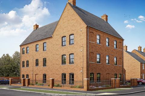 1 bedroom flat for sale, Plot 90, The Gayton at The Furlongs @ Towcester Grange, Epsom Avenue NN12