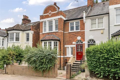 3 bedroom terraced house to rent, Glasslyn Road, London, N8