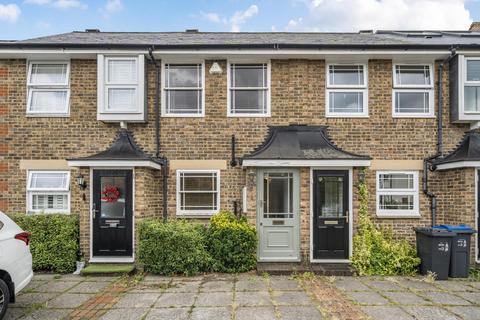 2 bedroom terraced house for sale, Henfield Road, Wimbledon