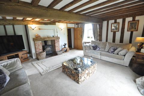 5 bedroom farm house for sale, White House Farm, Rumburgh