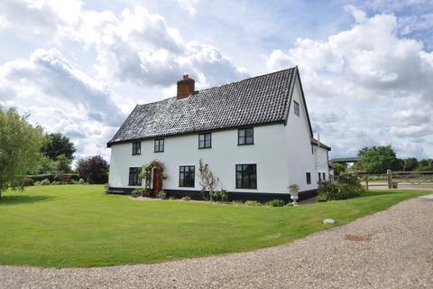 5 bedroom farm house for sale, White House Farm, Rumburgh