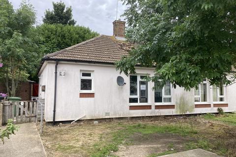 1 bedroom semi-detached bungalow for sale, Orford Road, Swaffham