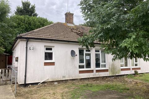 1 bedroom semi-detached bungalow for sale, Orford Road, Swaffham