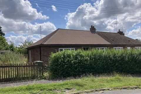 2 bedroom semi-detached bungalow for sale, Priory Place, Sporle