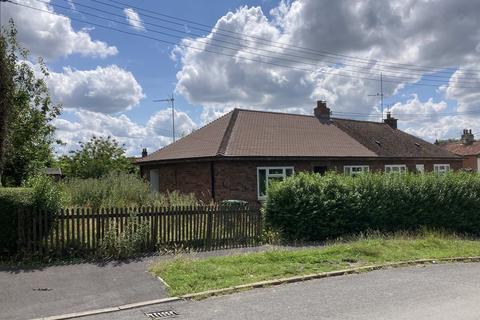 2 bedroom semi-detached bungalow for sale, Priory Place, Sporle