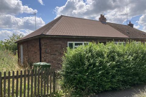 2 bedroom semi-detached bungalow for sale, Priory Place, Sporle