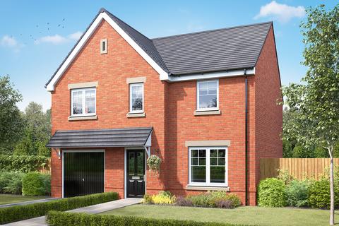 4 bedroom detached house for sale, Plot 76, The Selwood at Spring Meadows, Bluebell Terrace, Spring Meadows BB3