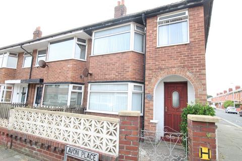 3 bedroom end of terrace house for sale, Avon Place, Blackpool FY1