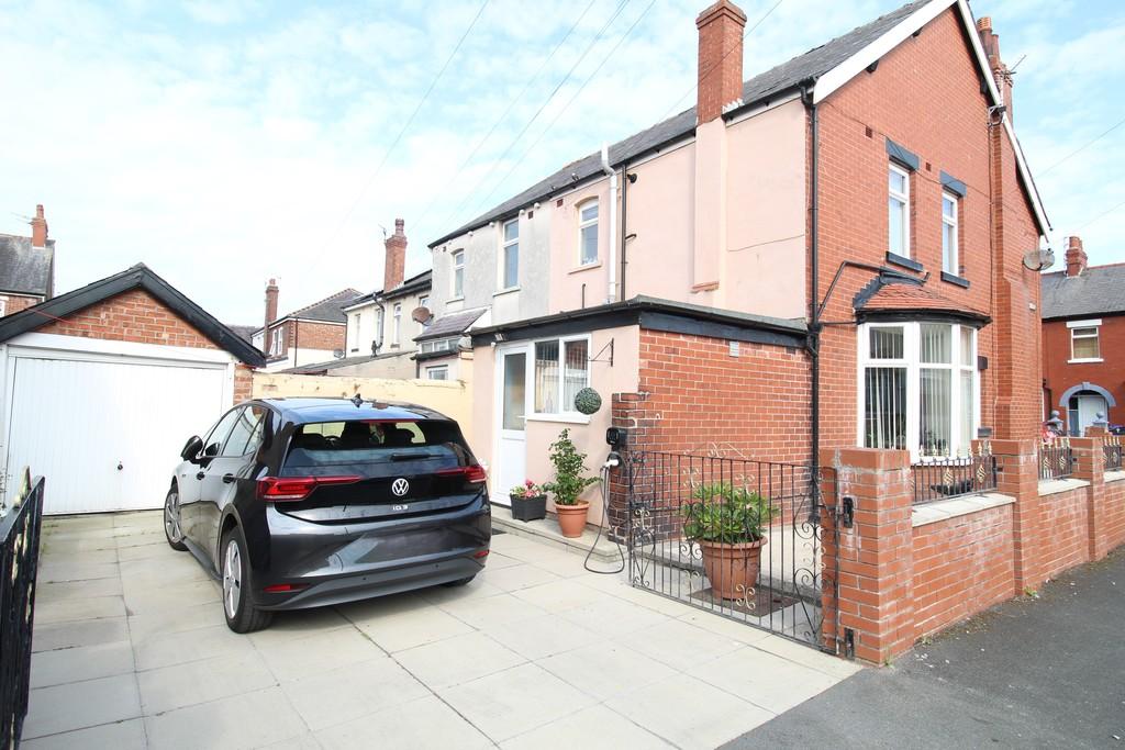 Driveway &#43; Garage