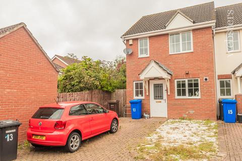 2 bedroom semi-detached house for sale, Bladewater Road, Norwich NR5