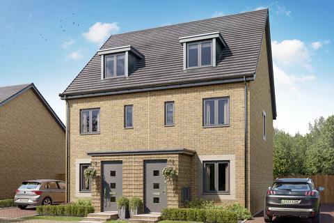 3 bedroom semi-detached house for sale, Plot 5, The Saunton at Montgomery Place, Primrose Court BA11