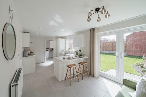 4 bedroom detached house for sale, Plot 287, The Coniston at Shavington Park, Newcastle Road, Shavington CW2
