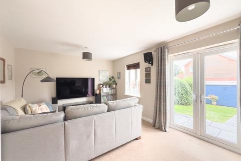 4 bedroom townhouse for sale, Admiral Way, Exeter