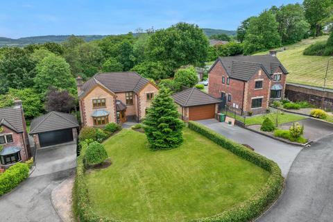 5 bedroom house for sale, Clos Gwernydd, Caerphilly CF83