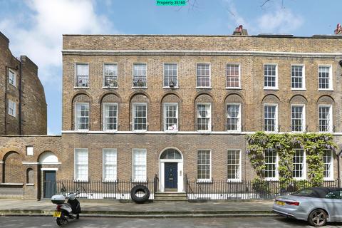 1 bedroom ground floor flat to rent, Highbury Terrace, London, N5 1UP