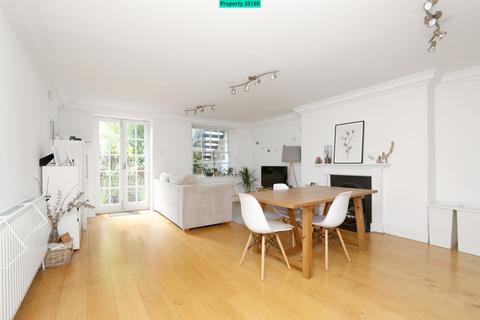 1 bedroom ground floor flat to rent, Highbury Terrace, London, N5 1UP