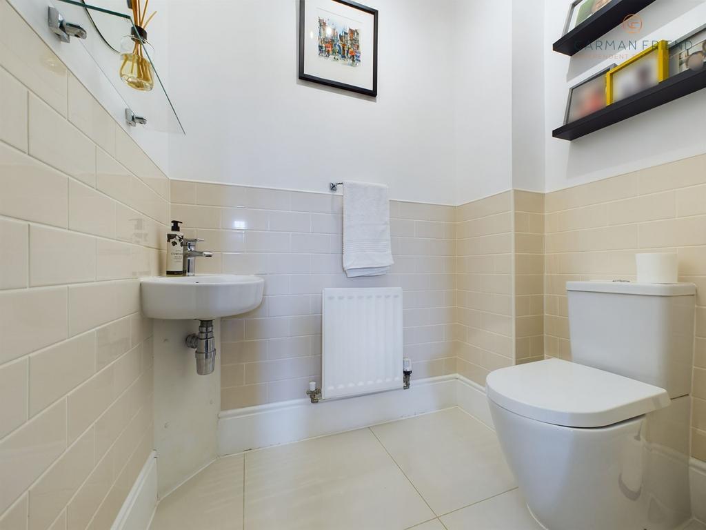 Downstairs WC