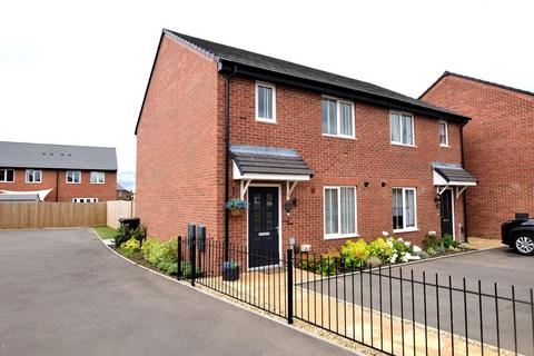 3 bedroom semi-detached house for sale, Tedder Grove, Nuneaton