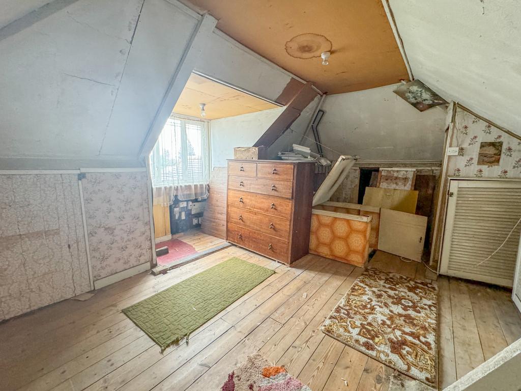 Loft room
