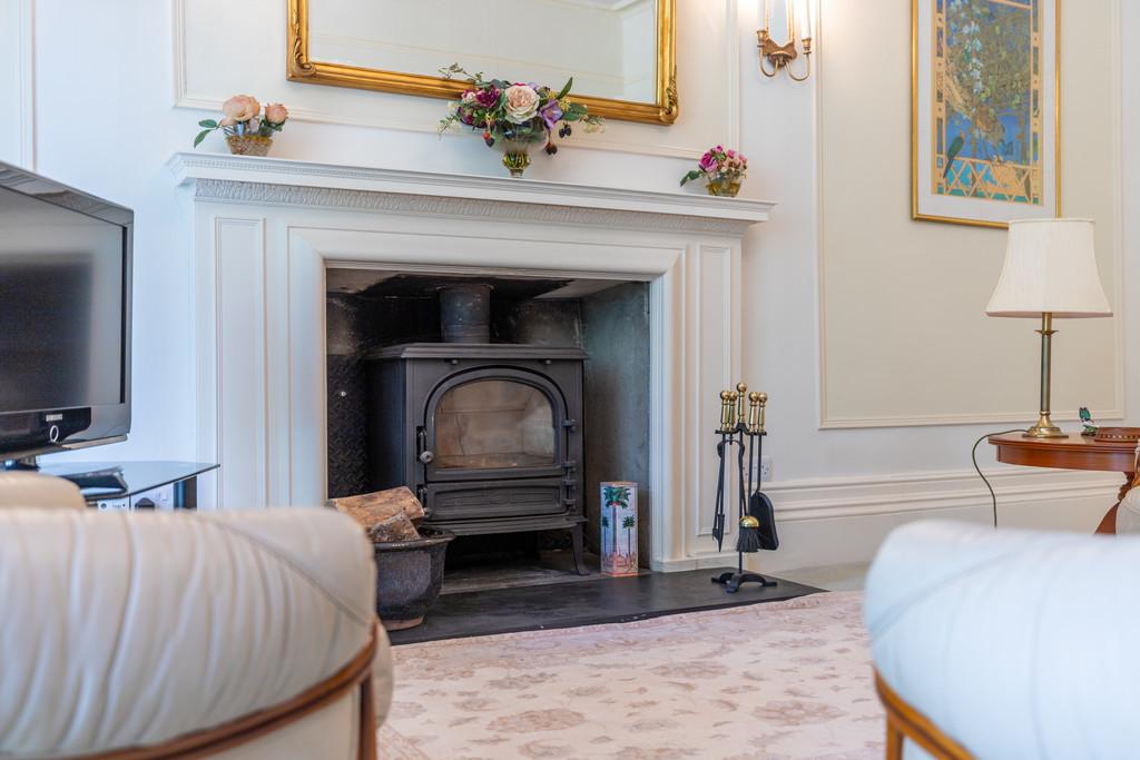 Feature Fireplace