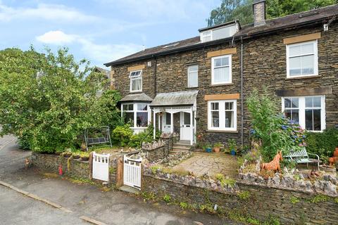 3 bedroom terraced house for sale, 77 Craig Walk, Windermere, Cumbria, LA23 2JT