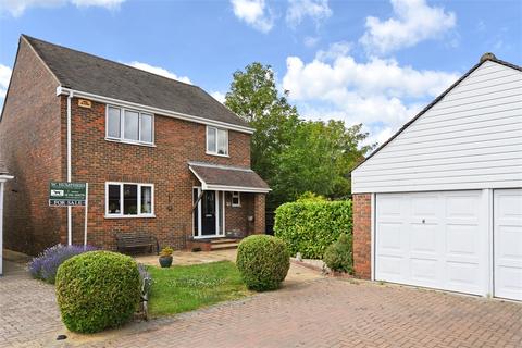 Rumptons Paddock, Grendon Underwood, Buckinghamshire.